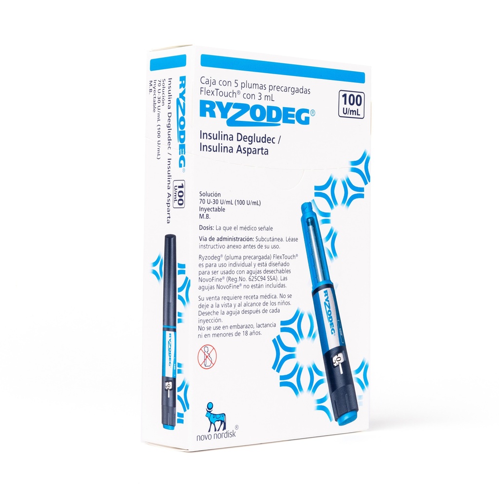 RYZODEG FLEXTOUCH 5X3 mL