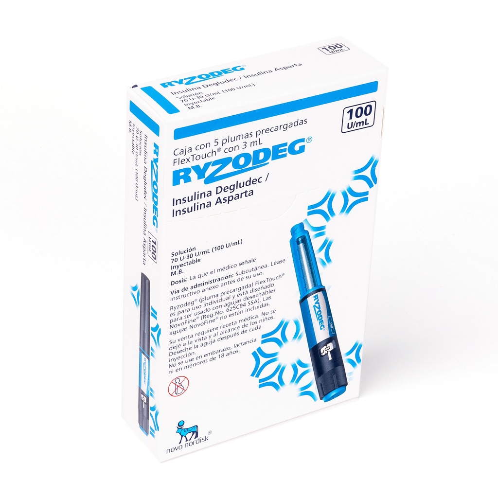 RYZODEG FLEXTOUCH 5X3 mL