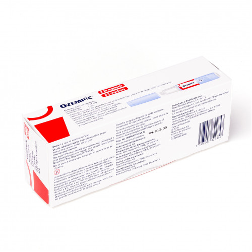 OZEMPIC 1.34MG/M 0.25MG C1 NF 6 PZ
