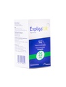 EXPLIGA XR 25 mg 30 CAPSULAS