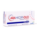 ARAHKOR DUO 60/5 mg 30 TABLETAS