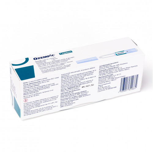 OZEMPIC 1.34MG/ML  1MG + NF 4 PZ