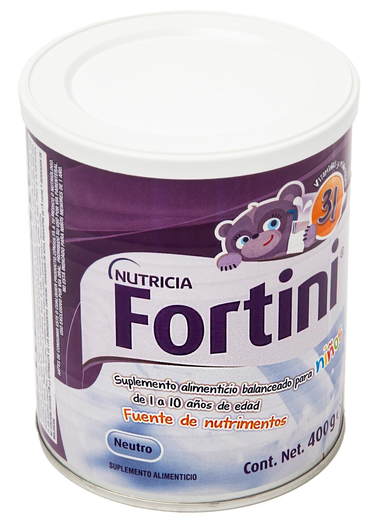 FORTINI NEUTRO 400 g