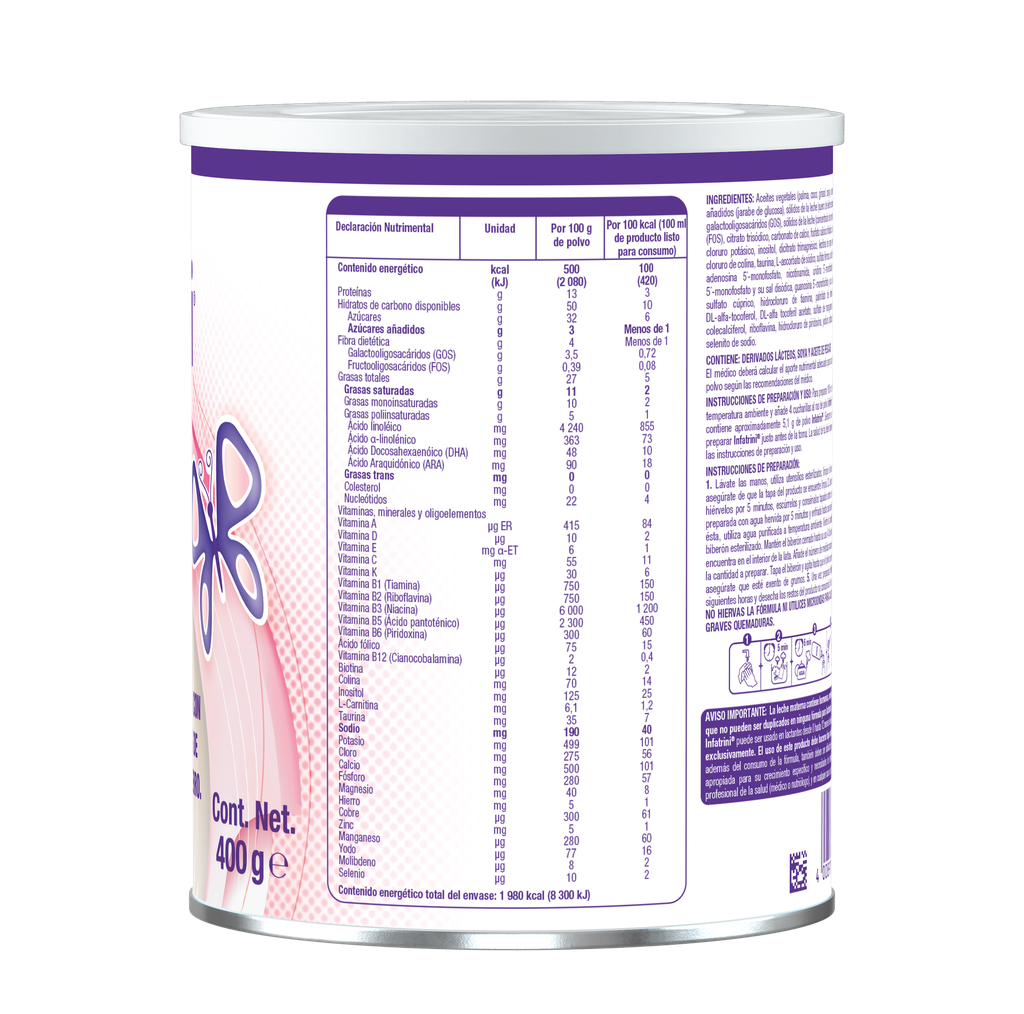 INFATRINI 400 g