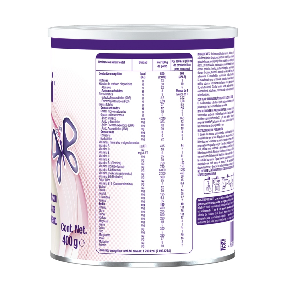 INFATRINI 400 g