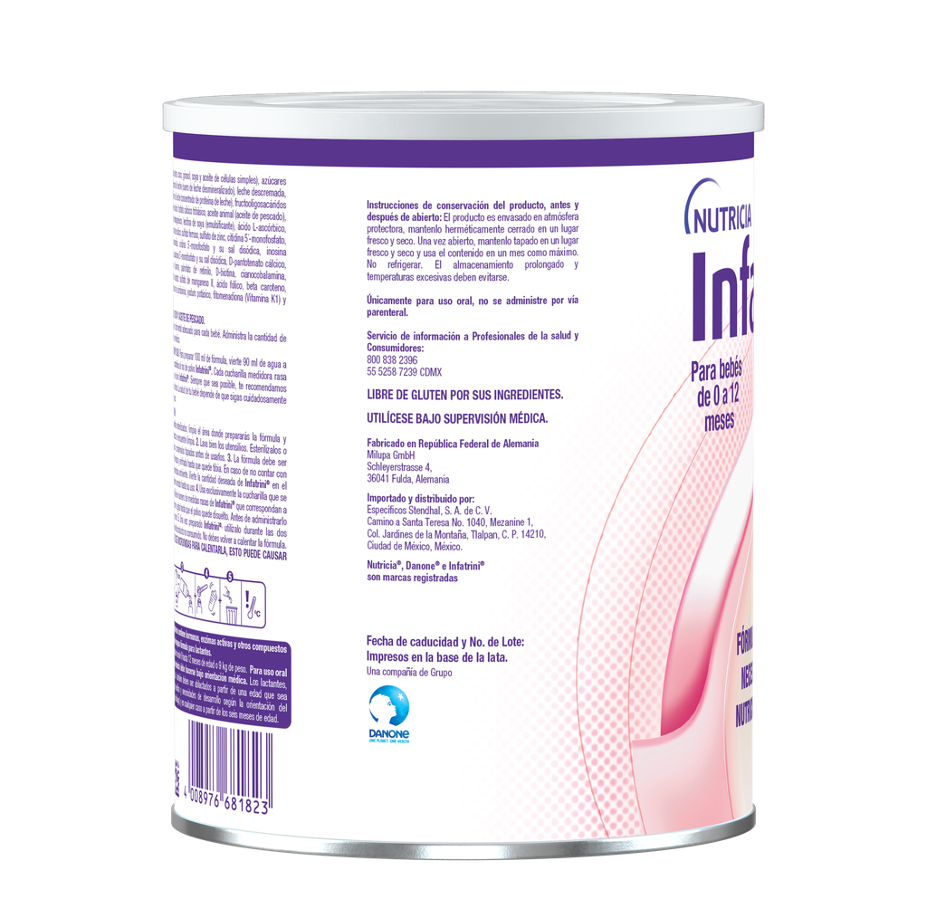 INFATRINI 400 g