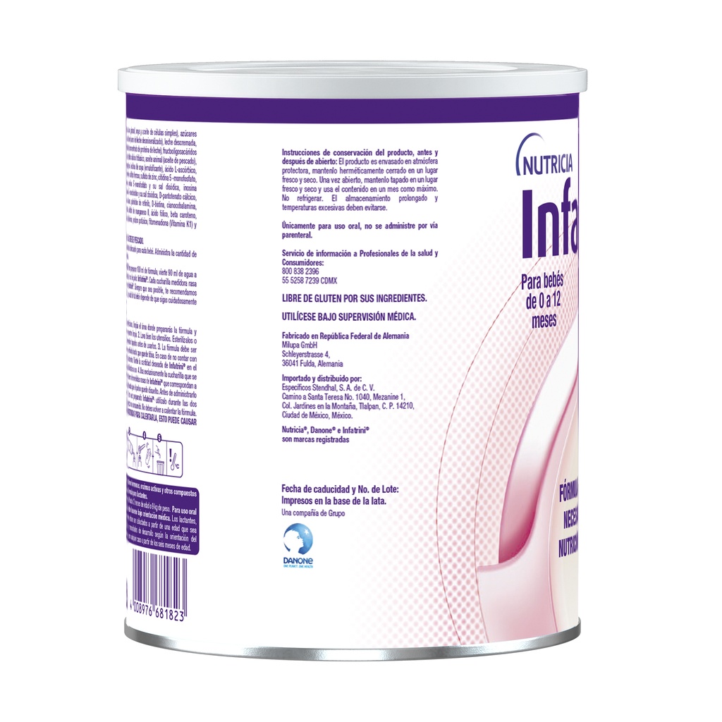 INFATRINI 400 g