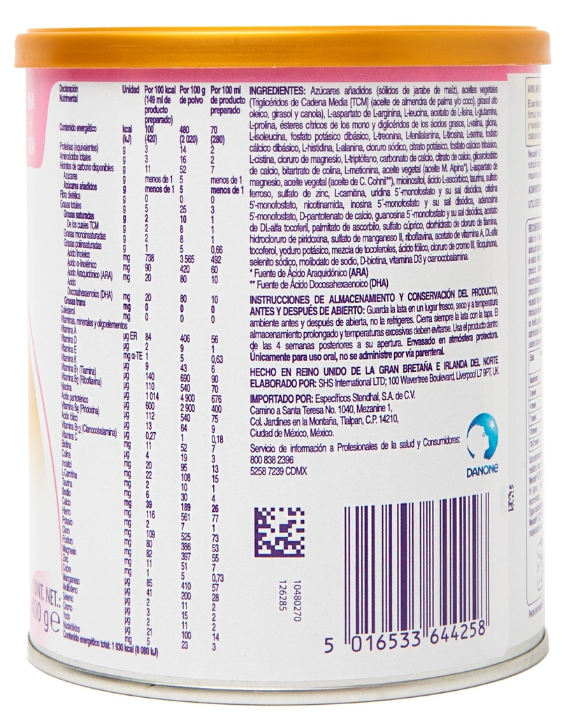 NEOCATE LCP 400 g