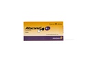 ATACAND 8 mg CAJA CON 28 TABLETAS