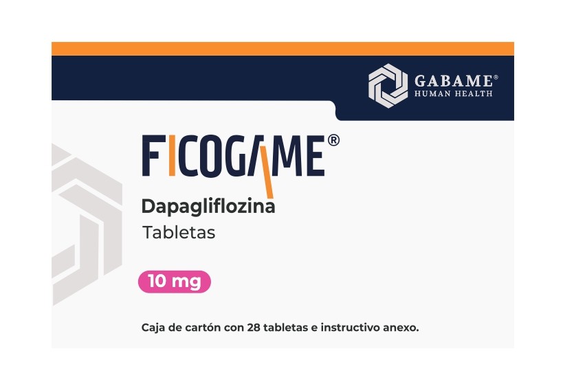Ficogame 10mg - 28 Tabletas 