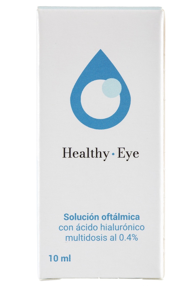 Healthy Eye 0.4 % 4 mg /ml - 10 ml Ofta - 4 mg /mL - Solución
