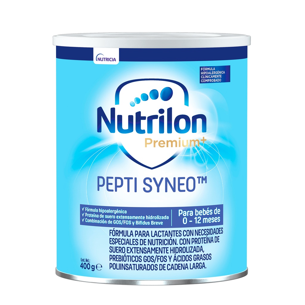 NUTRILON PEPTI SYNEO LECHE 400 g  PVO