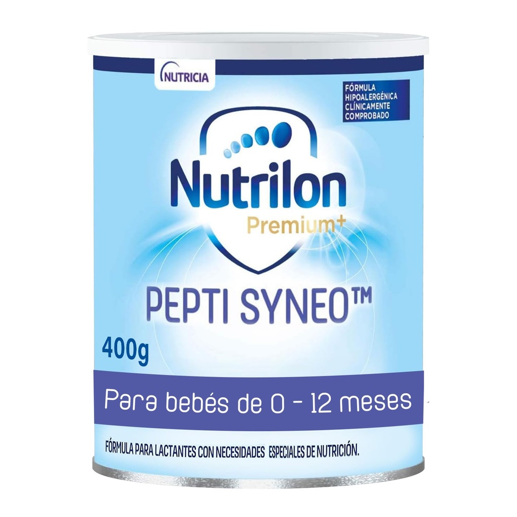 NUTRILON PEPTI SYNEO LECHE 400 g  PVO