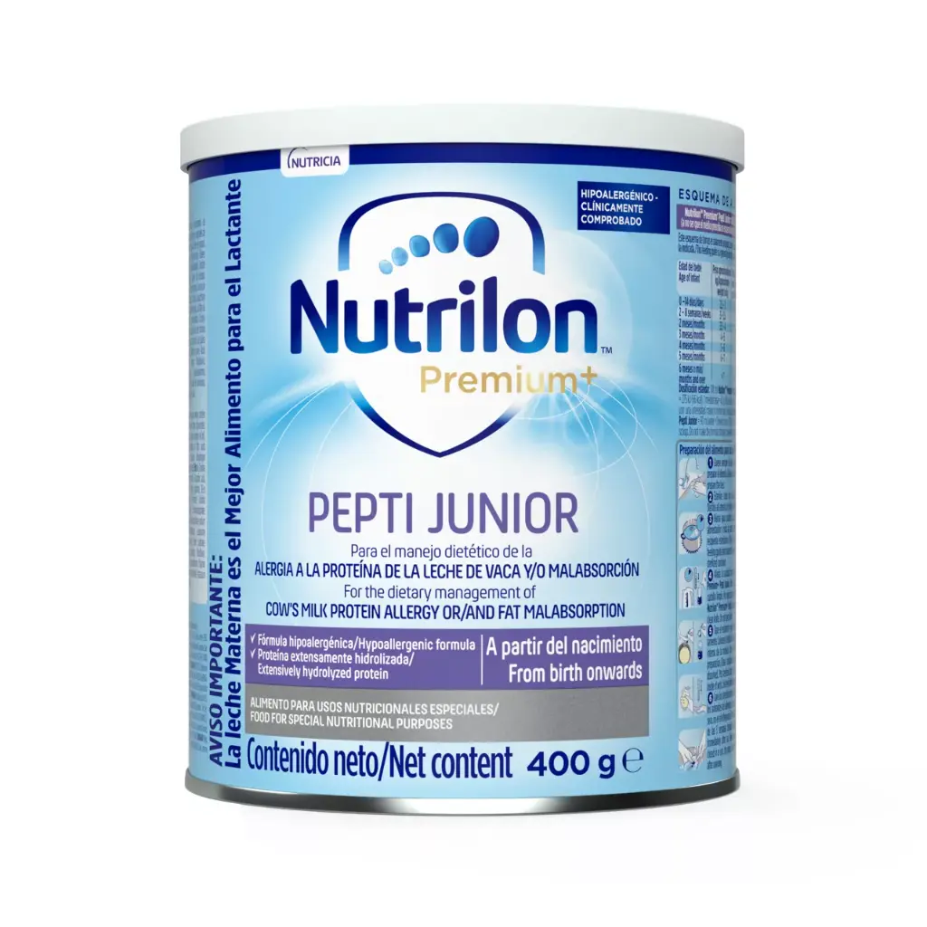NUTRILON PEPTI JUNIOR LECHE 400 g PVO