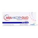 ARAHKOR DUO 60/5 mg 30 TABLETAS