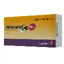 ATACAND 16 mg CAJA CON 28 TABLETAS