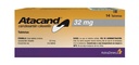 ATACAND 32 mg CAJA CON 14 TABLETAS