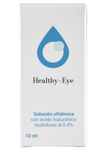 [GAB-CLAV-18] Healthy Eye 0.4 % 4 mg /ml - 10 ml Ofta - 4 mg /mL - Solución