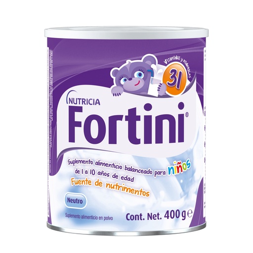 [4008976681755] FORTINI NEUTRO 400 g