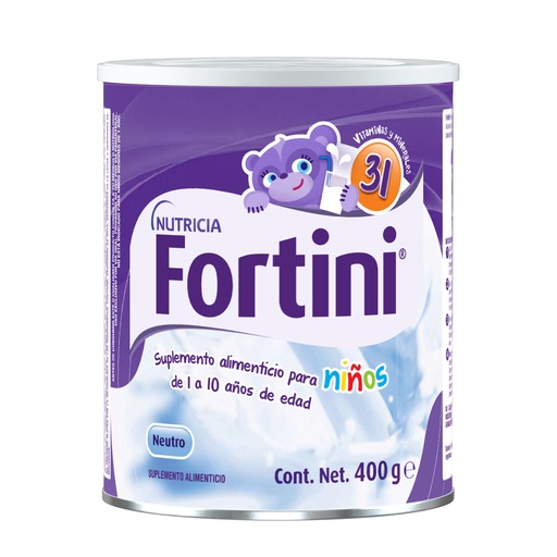 [4008976681755] FORTINI NEUTRO 400 g