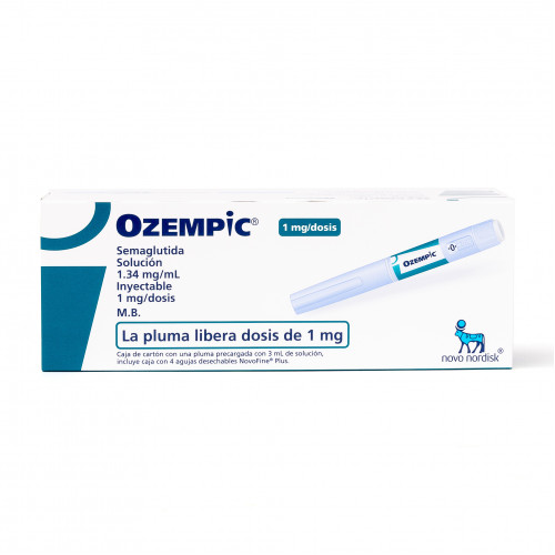 [NOV-OZE1] OZEMPIC 1.34 mg/mL  1 mg + NF 4 PZ