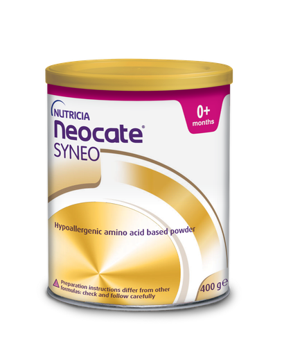 [7501701404386] NEOCATE SYNEO 400 g